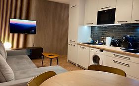 Apartament Dworcowa