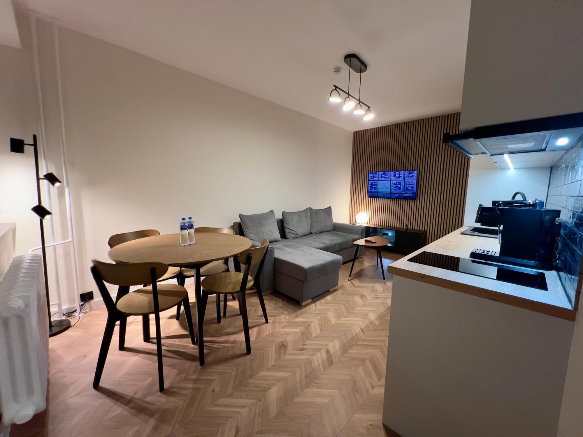 Apartament Dworcowa Konin  Zewnętrze zdjęcie