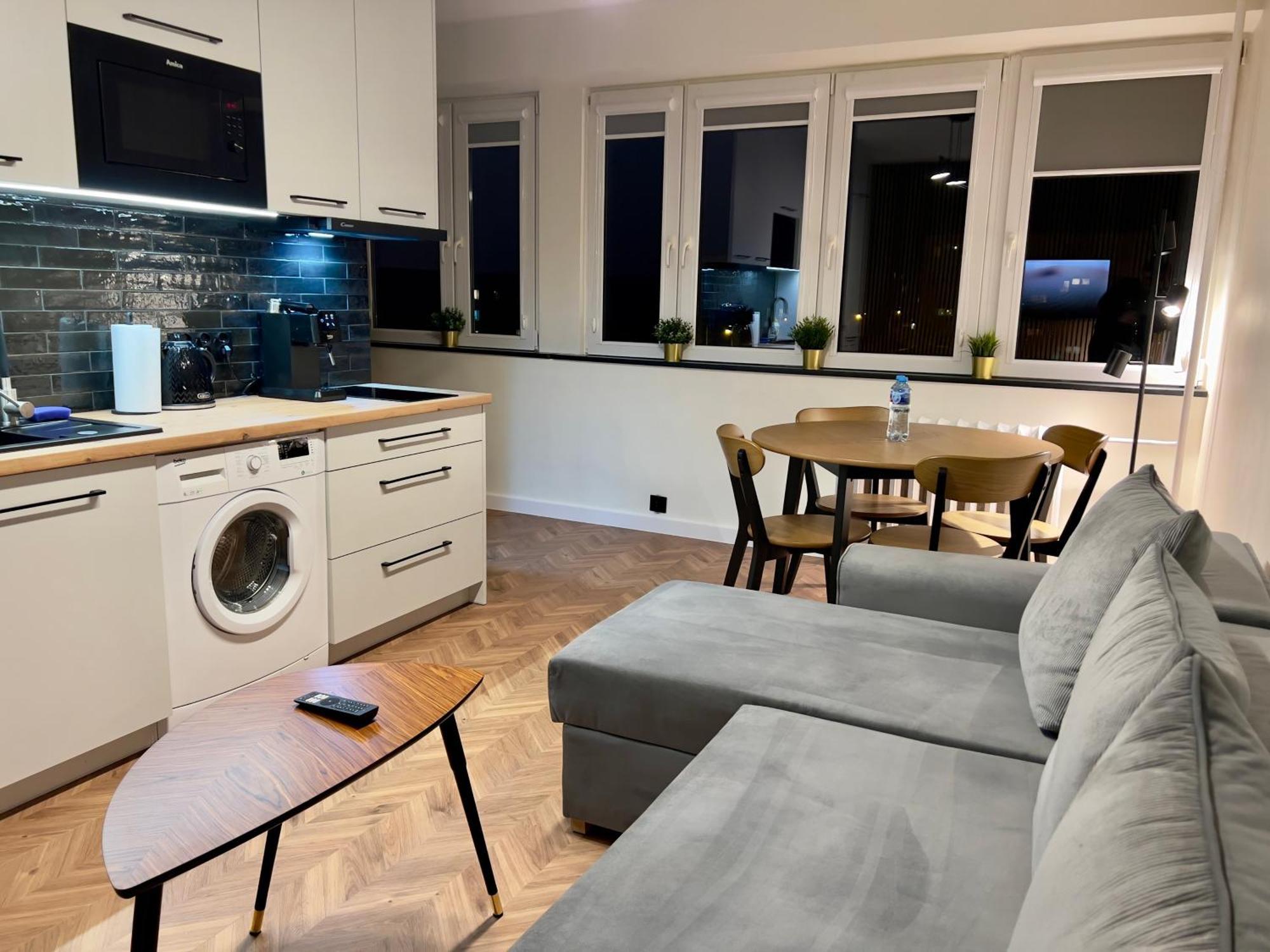 Apartament Dworcowa Konin  Zewnętrze zdjęcie