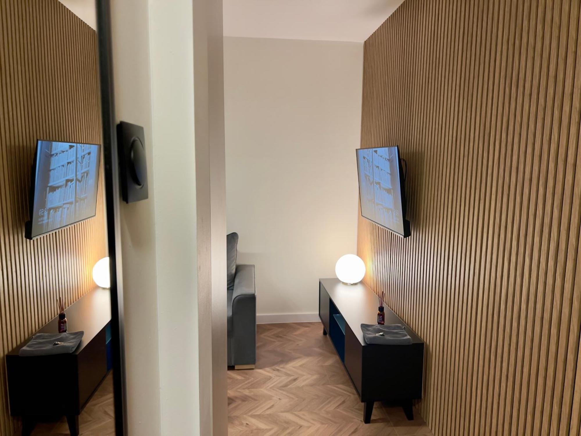 Apartament Dworcowa Konin  Zewnętrze zdjęcie