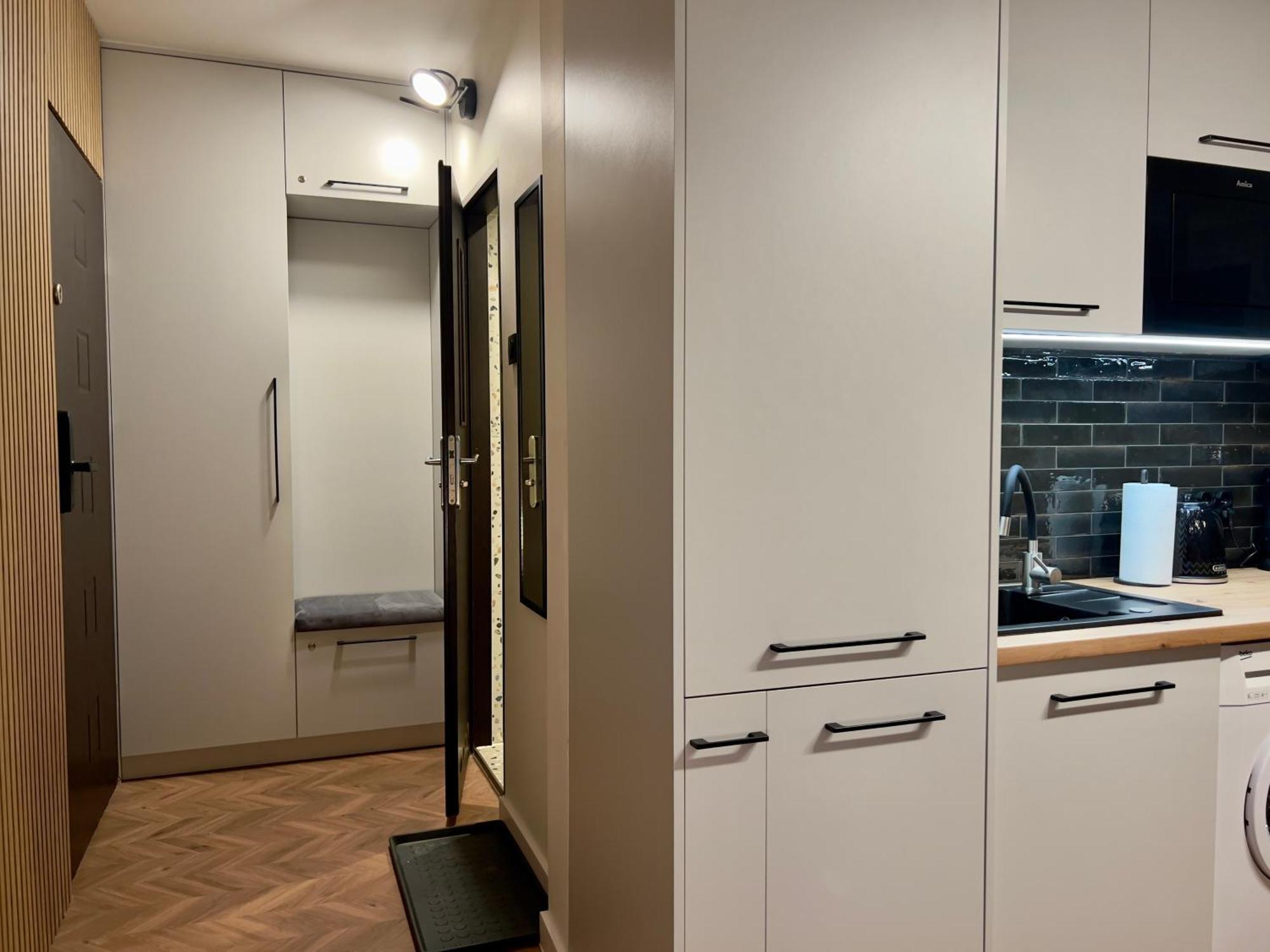 Apartament Dworcowa Konin  Zewnętrze zdjęcie